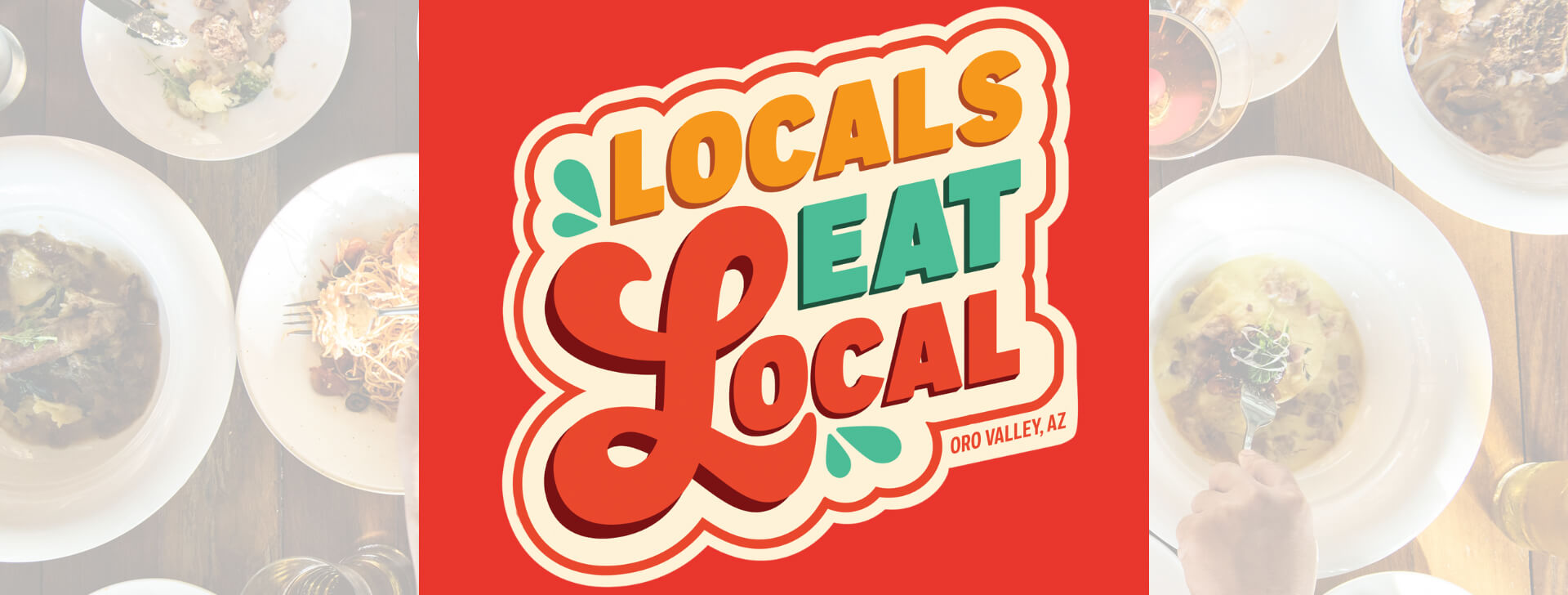 Locals Eat Local