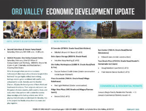 Oro Valley Economic Update