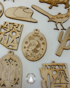 shop local ornaments